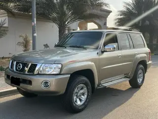 2022 Nissan Patrol Super Safari in Fujairah used car