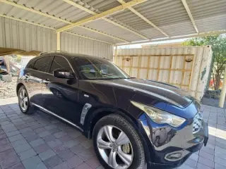 2011 Infiniti FX35 in Fujairah used car