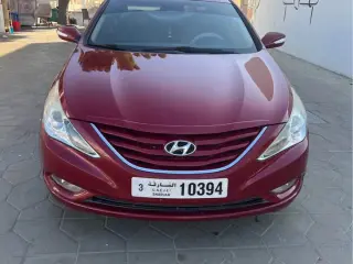 2011 Hyundai Sonata in Fujairah used car