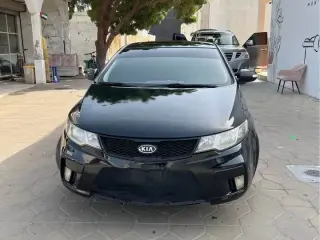 2010 Kia Cerato in Fujairah used car
