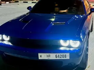 2020 Dodge Challenger in Fujairah used car