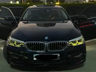 2019 BMW 5-Series in Fujairah used car