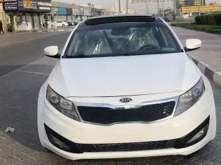 2013 Kia Sportage in Fujairah used car