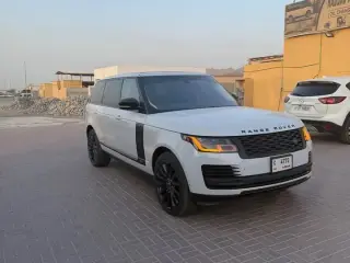 2020 Land Rover Range Rover in Fujairah used car