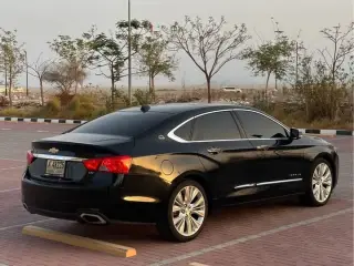 2016 Chevrolet Impala in Fujairah used car