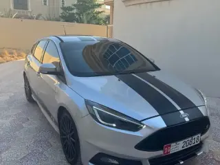 2015 Ford Focus in Fujairah used car