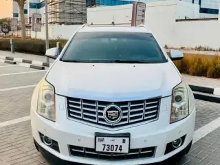 2016 Cadillac SRX in Fujairah used car