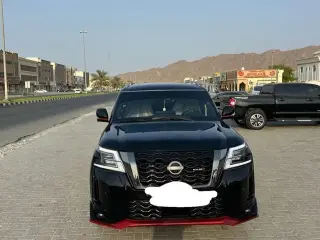 2016 Nissan Patrol in Fujairah used car