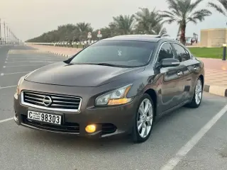 2012 Nissan Maxima in Fujairah used car