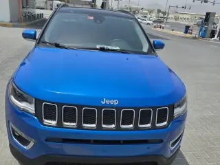2021 Jeep Compass in Fujairah used car