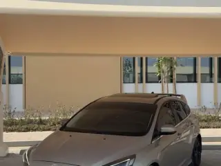 2018 Ford Focus in Fujairah used car