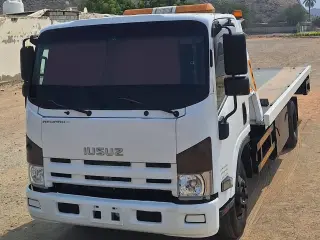 2015 Isuzu i-Series Crew in Fujairah used car