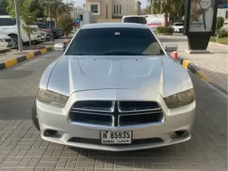 2012 Dodge Charger in Fujairah used car