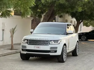 2016 Land Rover Range Rover in Fujairah used car