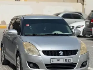 2012 Suzuki Swift in Fujairah used car