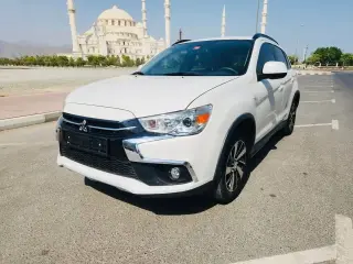 2019 Mitsubishi ASX in Fujairah used car
