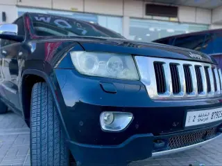 2011 Jeep Grand Cherokee in Fujairah used car