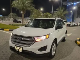 2017 Ford Edge in Fujairah used car