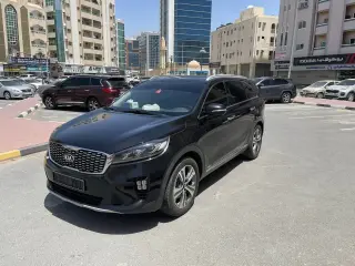2020 Kia Sorento in Fujairah used car
